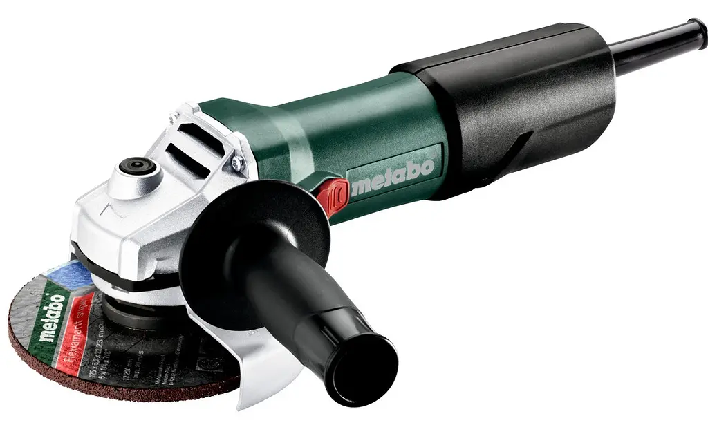 Шліфмашина кутова WEV 850-125 125мм 850Вт Metabo teh0025447 - фото 2
