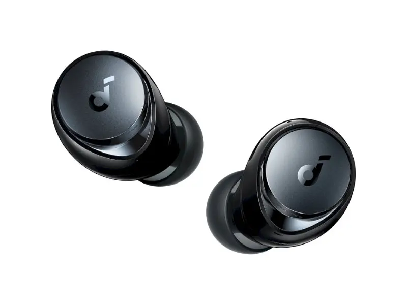 Навушники TWS ANKER SoundCore Space A40 Black (A3936G11) - фото 2