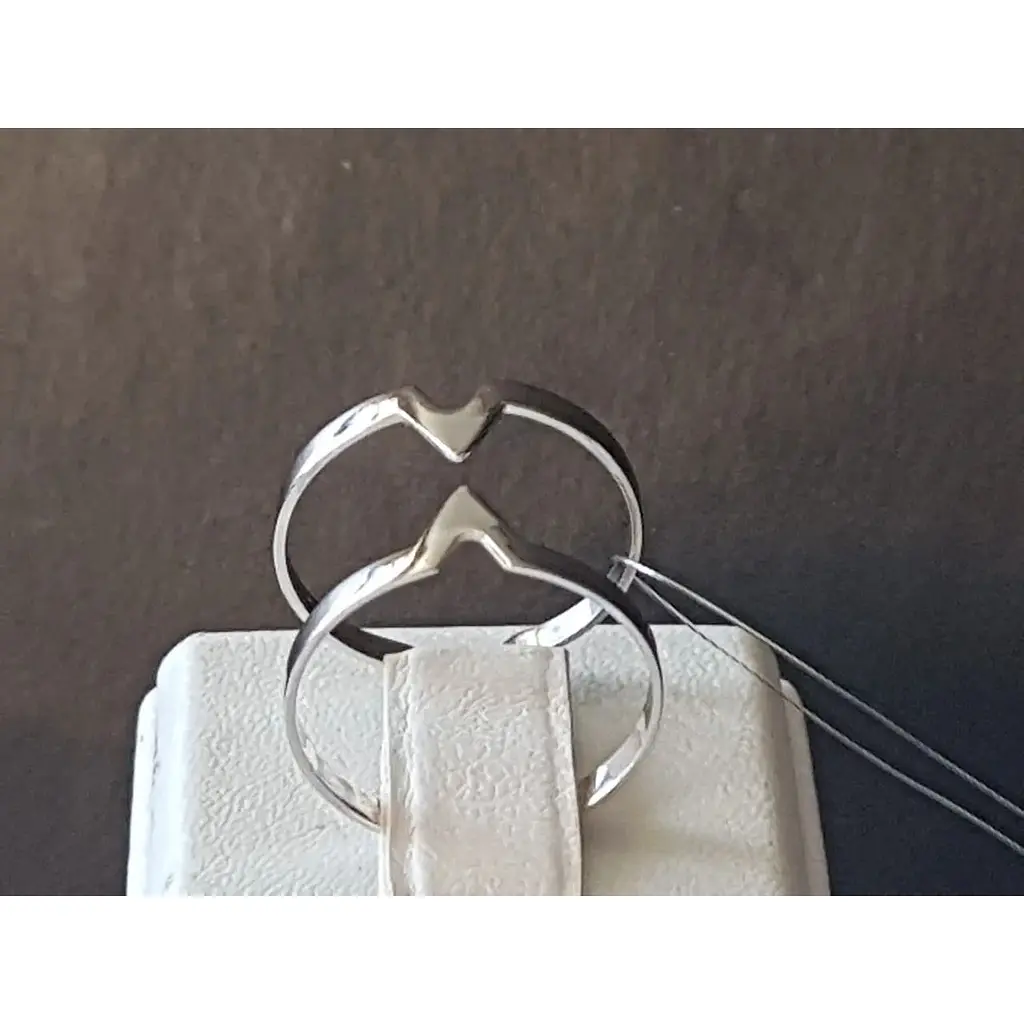 Серебряное кольцо Qvaliz. 901-01030 15,5 - фото 4