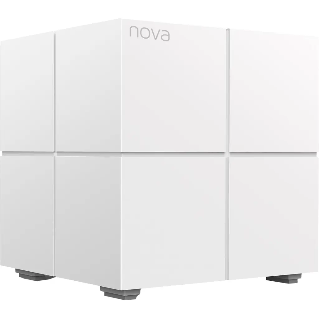 Wi-Fi Mesh система Tenda MW6 Nova 2-Pack (MW6-KIT-2) [113204] - фото 5