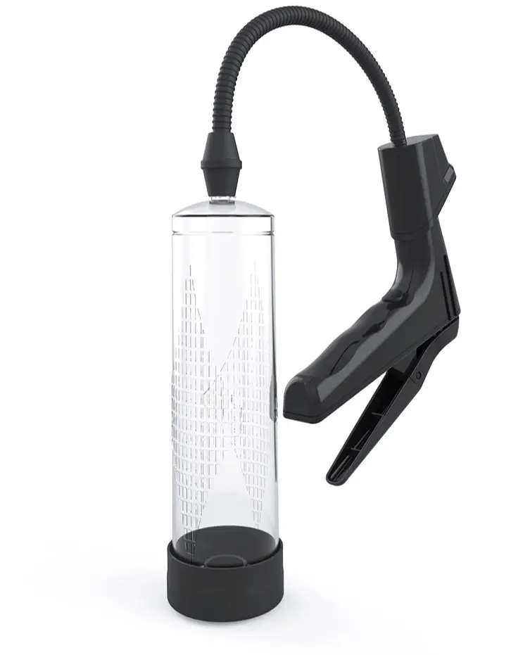 Вакуумна помпа - Manual Pump with digital display - фото 5