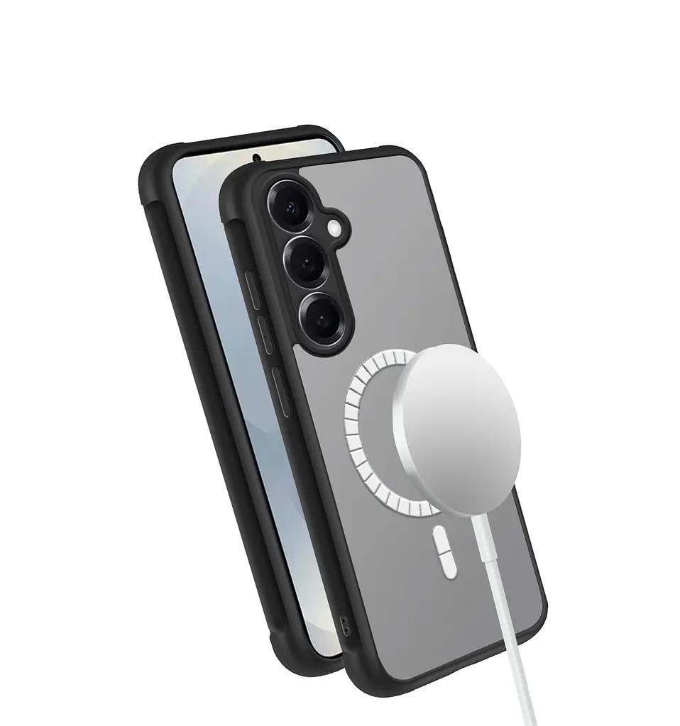 Чохол MAKE Samsung S25 Frame Magnet Pro - фото 3