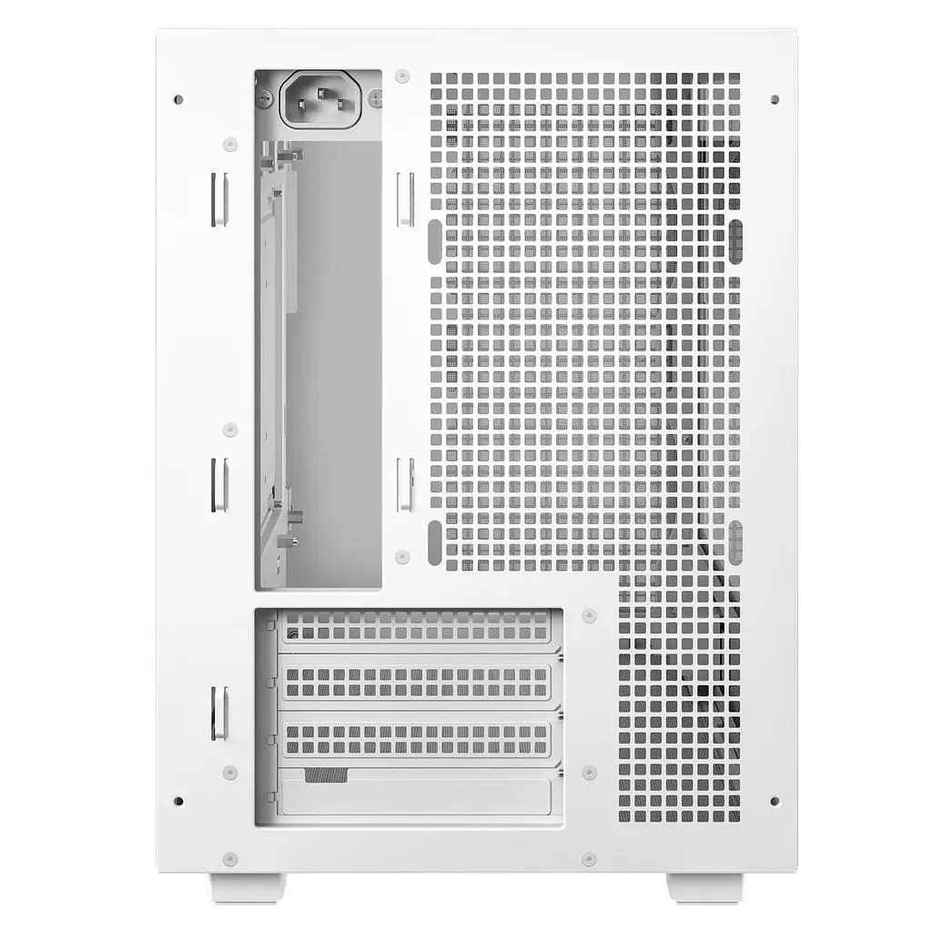 Корпус DeepCool CH260 Білий (R-CH260-WHNGM0-G-1) без БЖ - фото 8