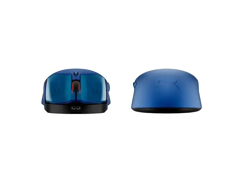 Миша HyperX Pulsefire Haste 2 S Wireless Navy (9B001AA) - фото 2