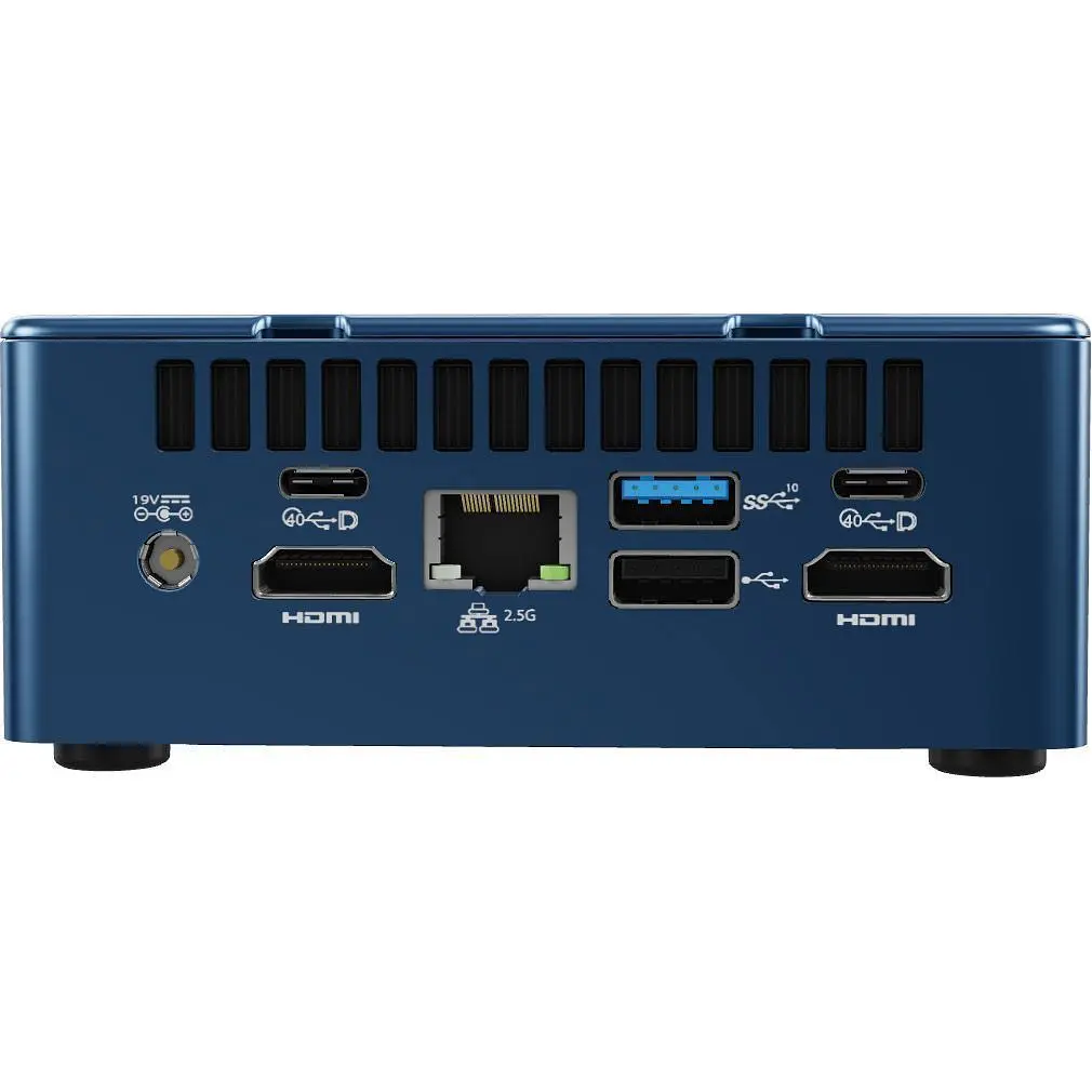 Неттоп GEEKOM Mini IT13 32/2TB (GMIT13I913900HK-322-EU) [157863] - фото 4