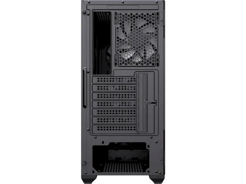 Корпус Gamemax Brufen COC Black - фото 10