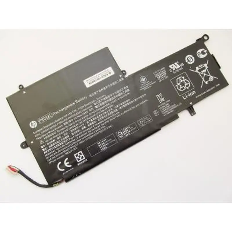 Акумулятор до ноутбука HP Spectre x360 13-4100 PK03XL, 4810mAh (56Wh), 3cell, 11.4V, L (A47430) - фото 2