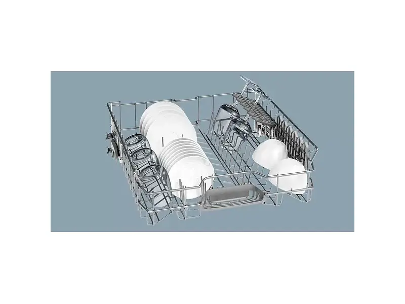 Встраиваемая посудомоечная машина Siemens SN615X03EE - фото 5