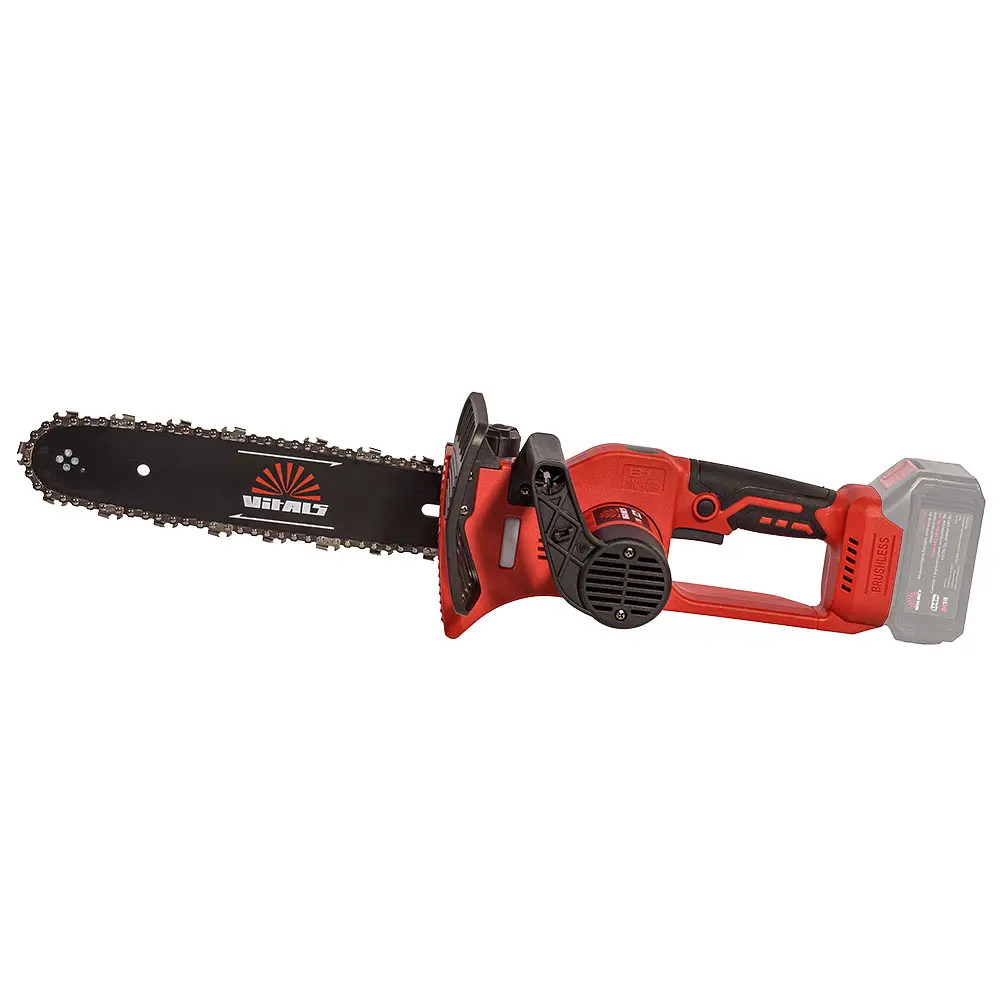 Пила ланцюгова акумуляторна Vitals AKZ 1830c BL (235292) - фото 3