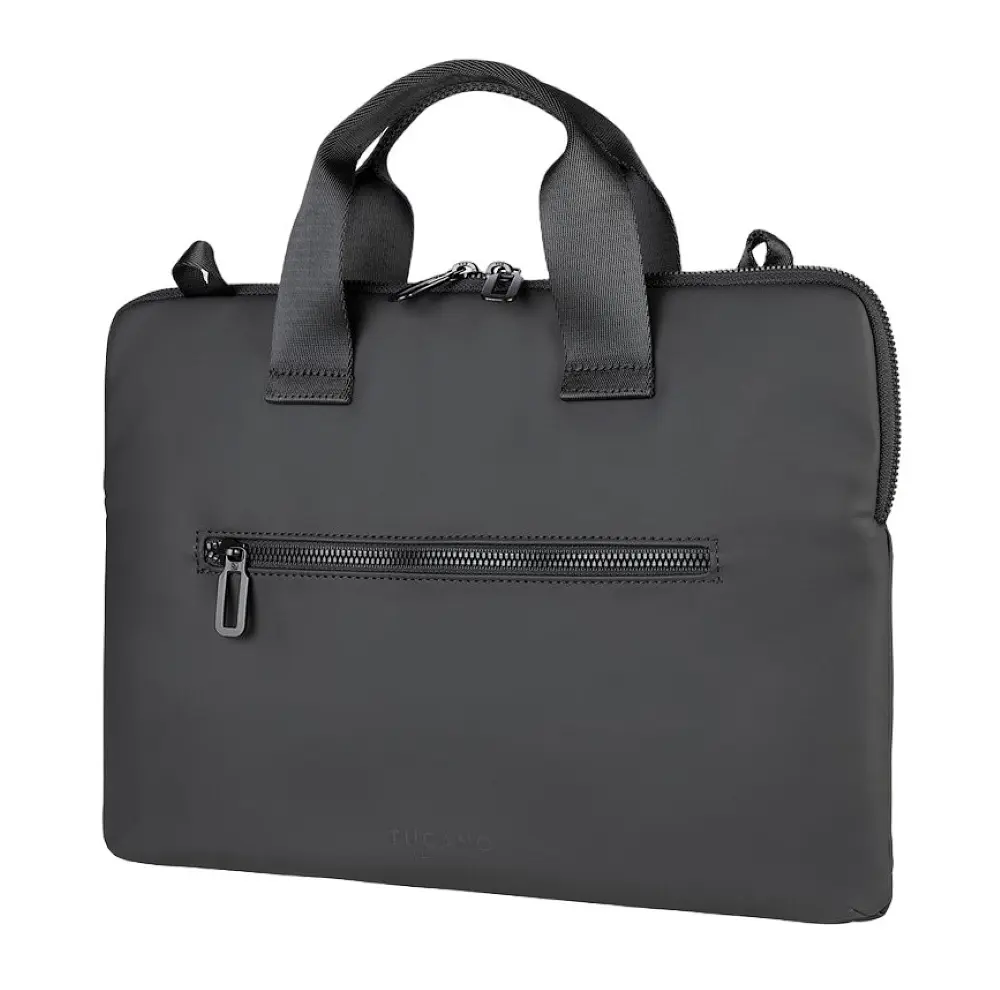 Сумка-чохол Tucano Gommo Slim 15" /16" чорний - фото 2