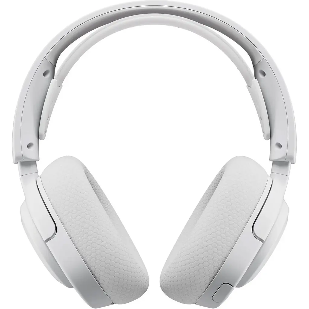 Ігрові навушники SteelSeries Arctis Nova 5P Wireless White (61674) [127608] - фото 4