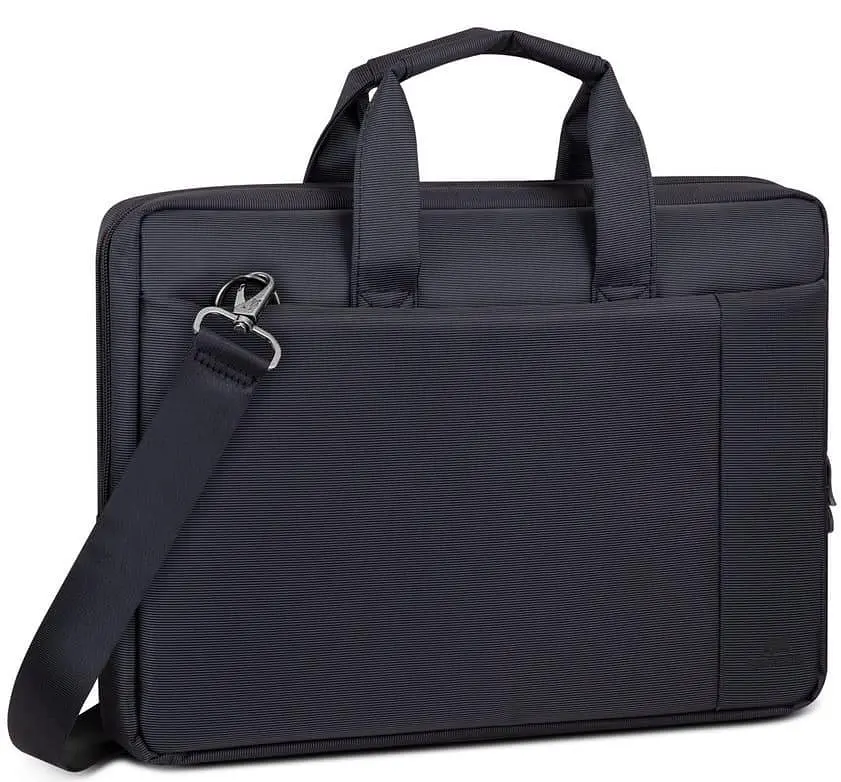 Сумка для ноутбука Rivacase 15.6" Black (8231) (8231 (Black))