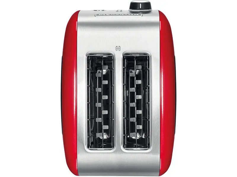 Тостер KitchenAid 5KMT221EER червоний - фото 3