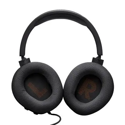 Навушники JBL Quantum 100M2 Black (JBLQTUM100M2BLK) - фото 8