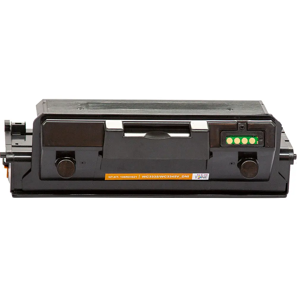 Картридж тон. NEWTONE для Xerox WC 3335/WC3345V_DNI аналог 106R03621 Black ( 8500 ст.) (NT-KT- 106R03621) - фото 2