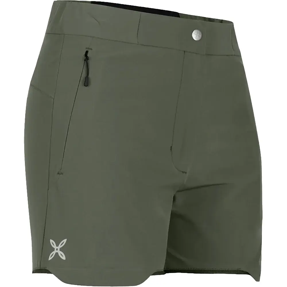 Штани Montura Rise Zip Off Pants Woman S Verda Salvia - фото 4