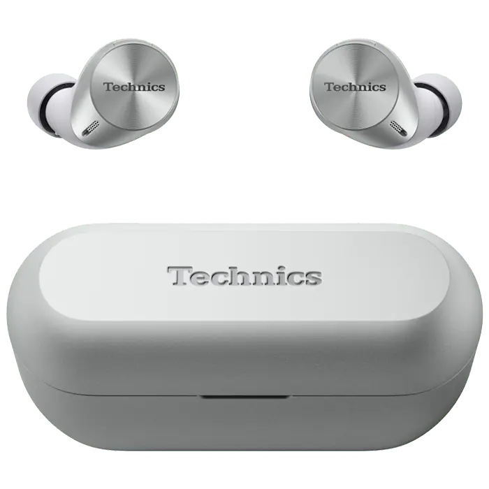 Навушники Technics EAH-AZ60M2GS Silver - фото 3
