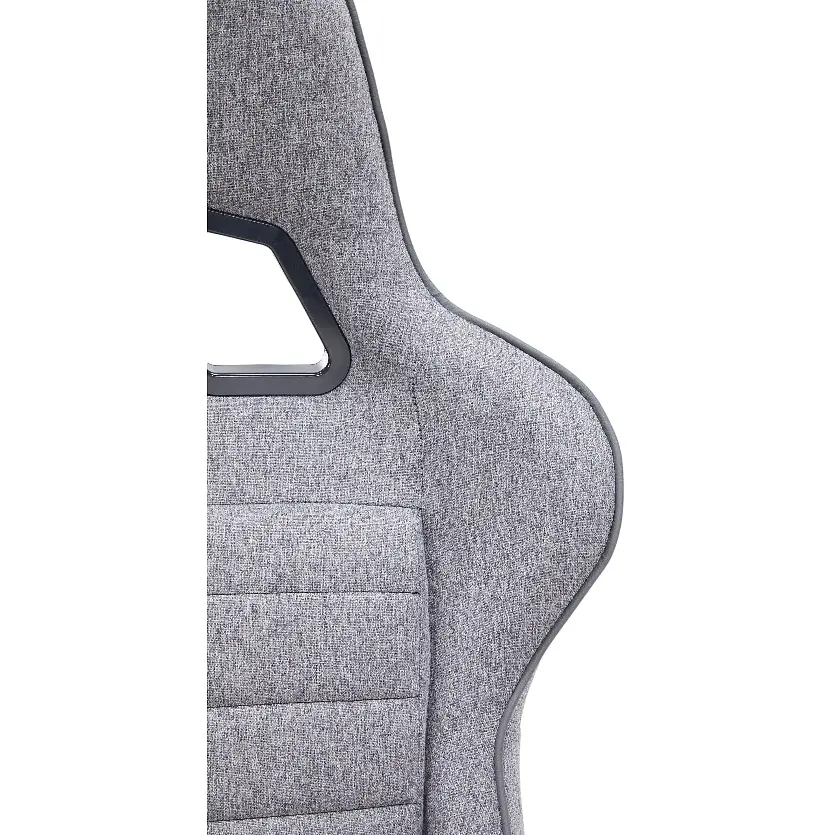 Ігрове крісло GamePro Size L Fabric Gray (GC575FG) - фото 21