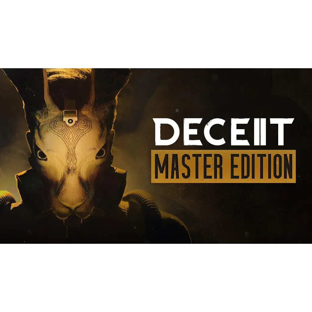 Ключ активации Microsoft Deceit 2: Master Edition для Xbox Series S/X - фото 2