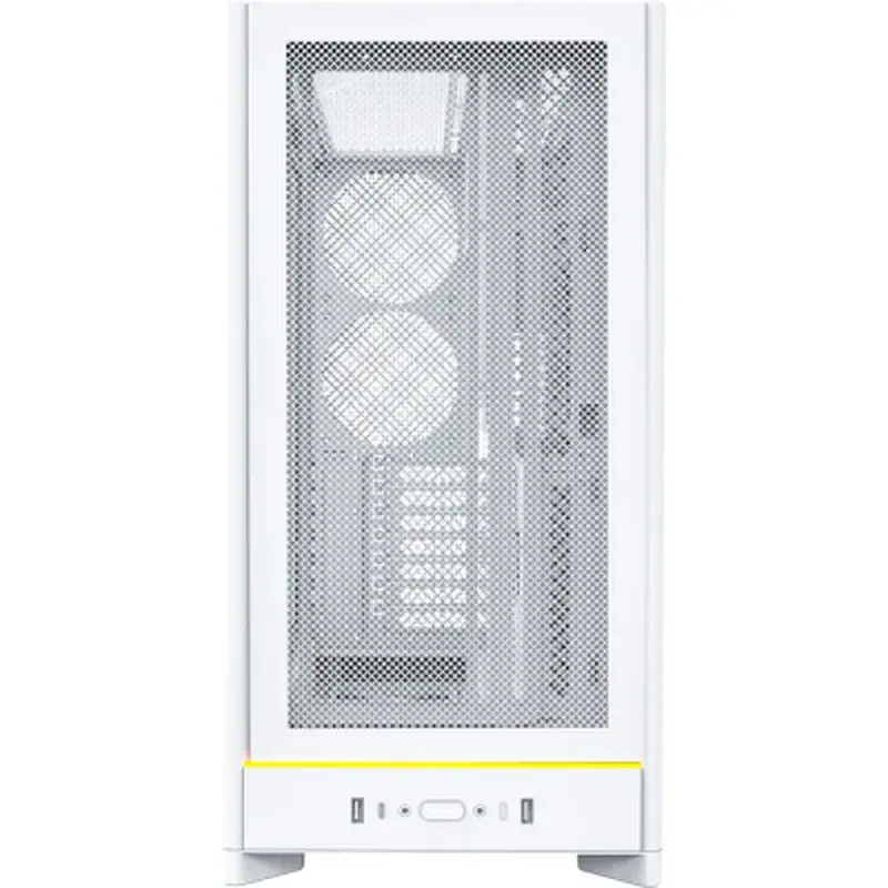 Корпус для ПК MONTECH HS01 (W) - фото 3