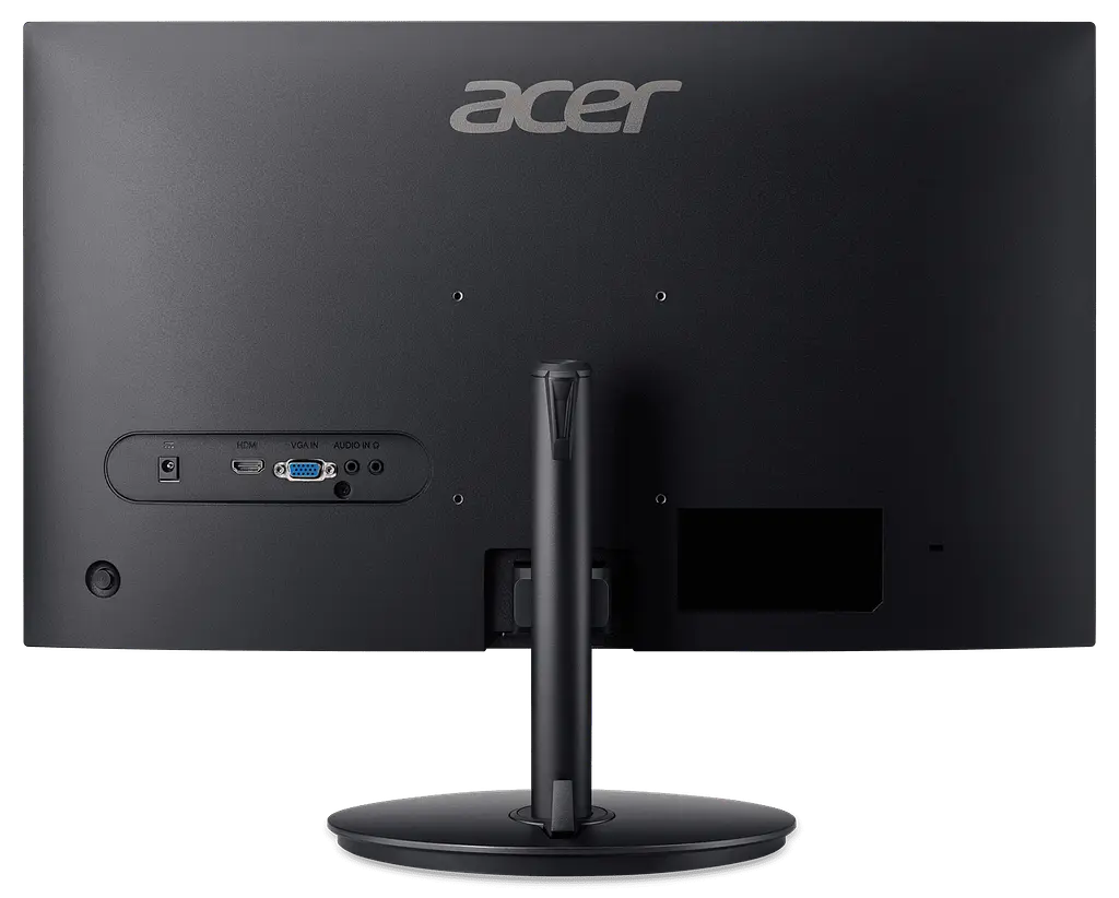 Монiтор 23.8" Nitro XF240YW3biiph (UM.QX0EE.320) Black Acer teh0027413 - фото 5