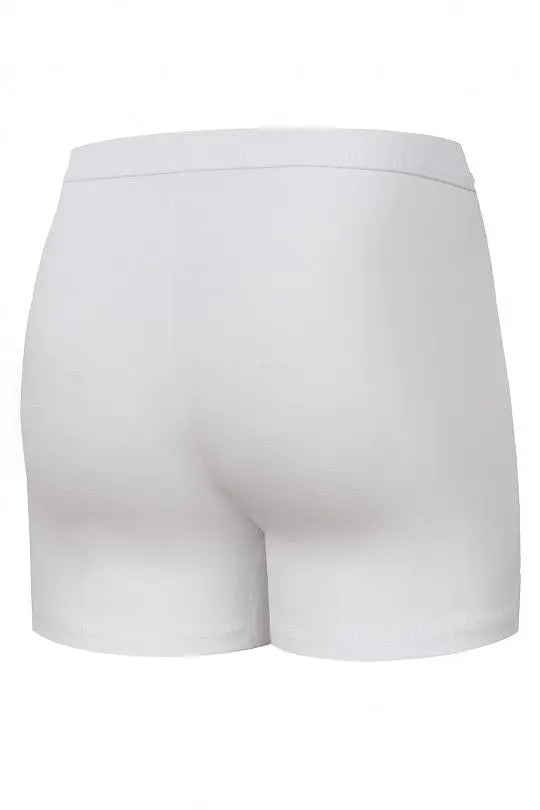 Чоловічі труси-шорти Cornette 092 3.5XL Perfect-Authent білі 4XL - фото 2