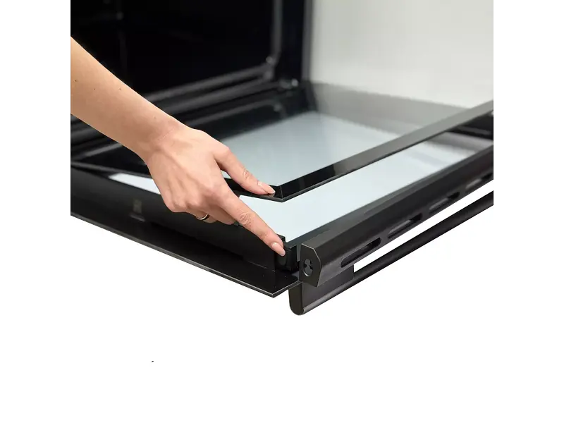 Духовка електрична Prime Technics POB 6820 M BK - фото 7
