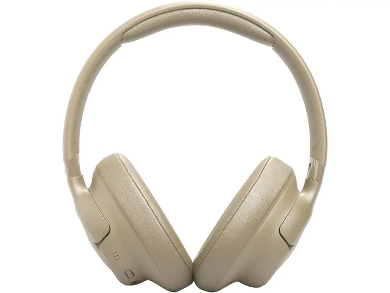 Навушники з мікрофоном JBL Tune 730BT Beige (T730BTBEG) - фото 9