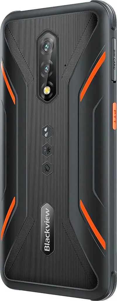 Защищенный смартфон Blackview BV5200 Pro 4/64 GB Orange - фото 7