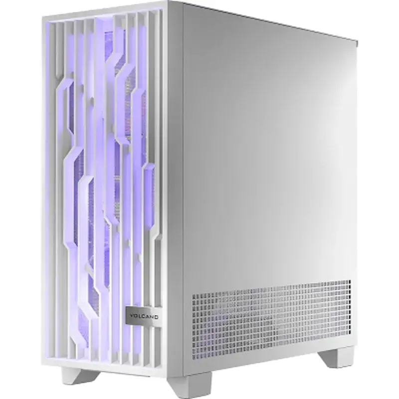 Корпус для ПК Modecom VOLCANO PERUN APEX ARGB WHITE (AT-PERUN-4F-ARGB-20-00000) - фото 2