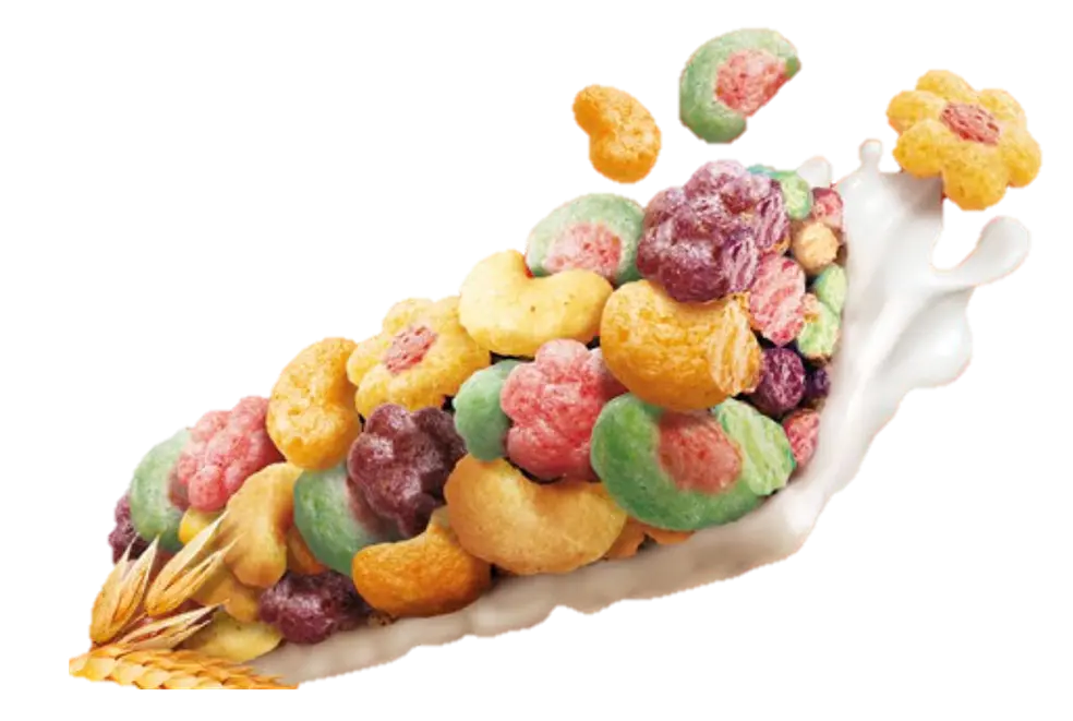 Злаковый батончик Trix с витаминами и минеральными веществами 17 г - фото 3