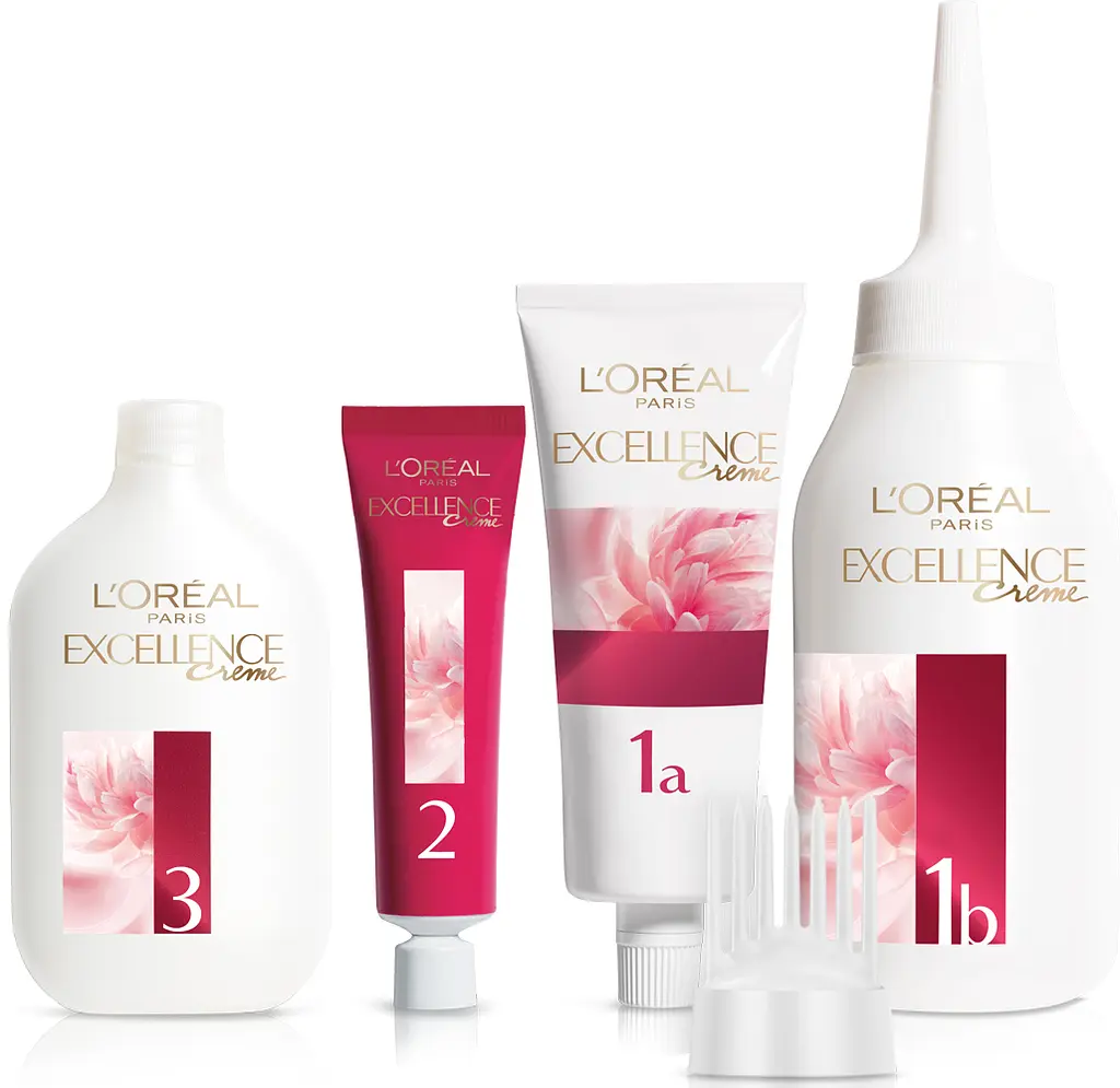 Уцінка. Фарба для волосся L’Oréal Paris Excellence Creme, тон 2.00 (темно-коричневий), 176 мл (A9948300) - фото 3