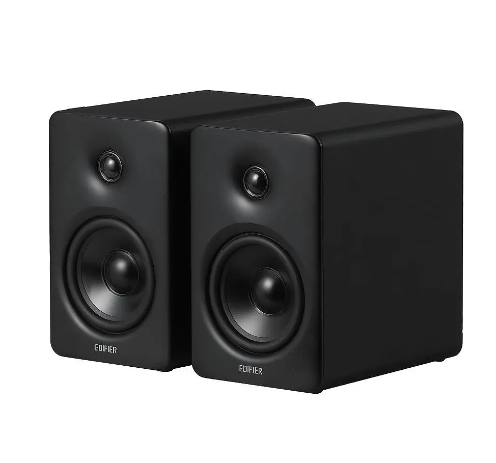 Активні колонки Edifier M-90B 100W Hi-Res, HDMI, Optical, USB-C, AUX, Bluetooth Black - фото 2