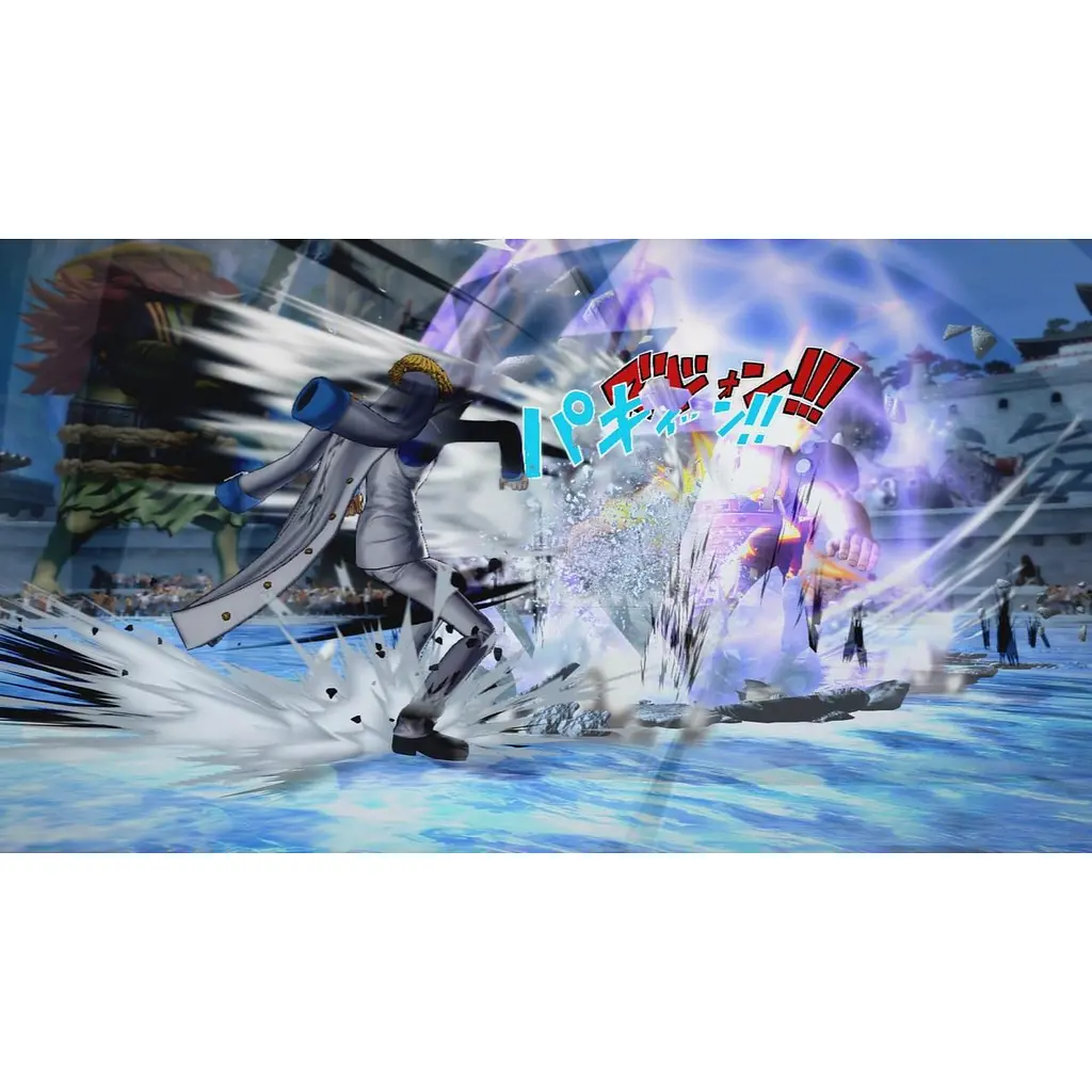 Ключ активации Microsoft One Piece Burning Blood для Xbox One/Series - фото 9