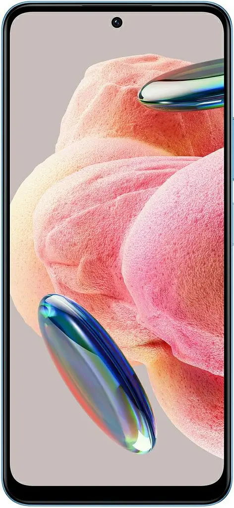 Смартфон Xiaomi Redmi Note 12 4/64GB Ice Blue Global NFC - фото 2