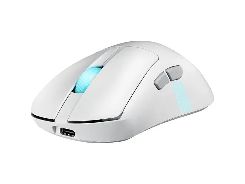 Миша Asus ROG Keris II Origin White (90MP04A0-BMUA10) - фото 9
