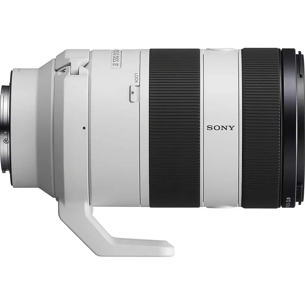 Об'єктив Sony FE 70-200mm f/4 Macro G OSS II (SEL70200G2) [117590] - фото 7