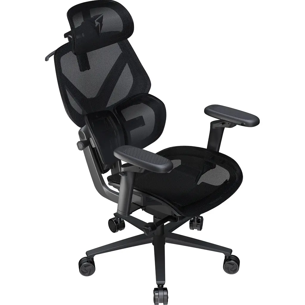 Офісне крісло TX3 Flex Pro Mesh Black (TEGC-3076101.12) [145362] - фото 6