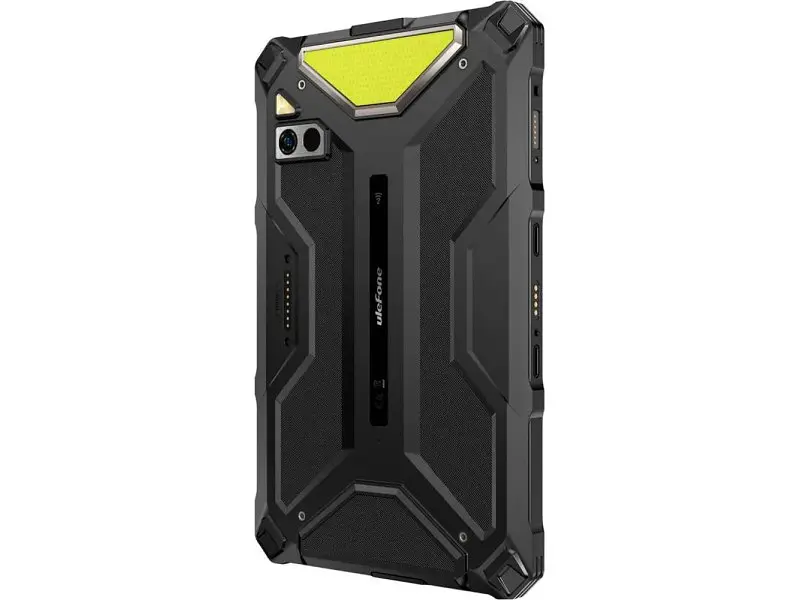 Планшет UleFone Armor Pad 4 Ultra Thermal 8/256GB Black (6975326663250) - фото 5