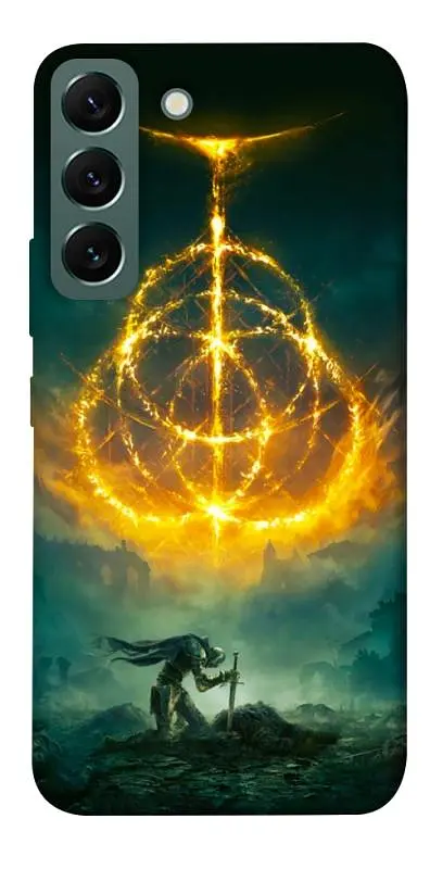 TPU чохол Demsky Elden ring для Samsung Galaxy S22