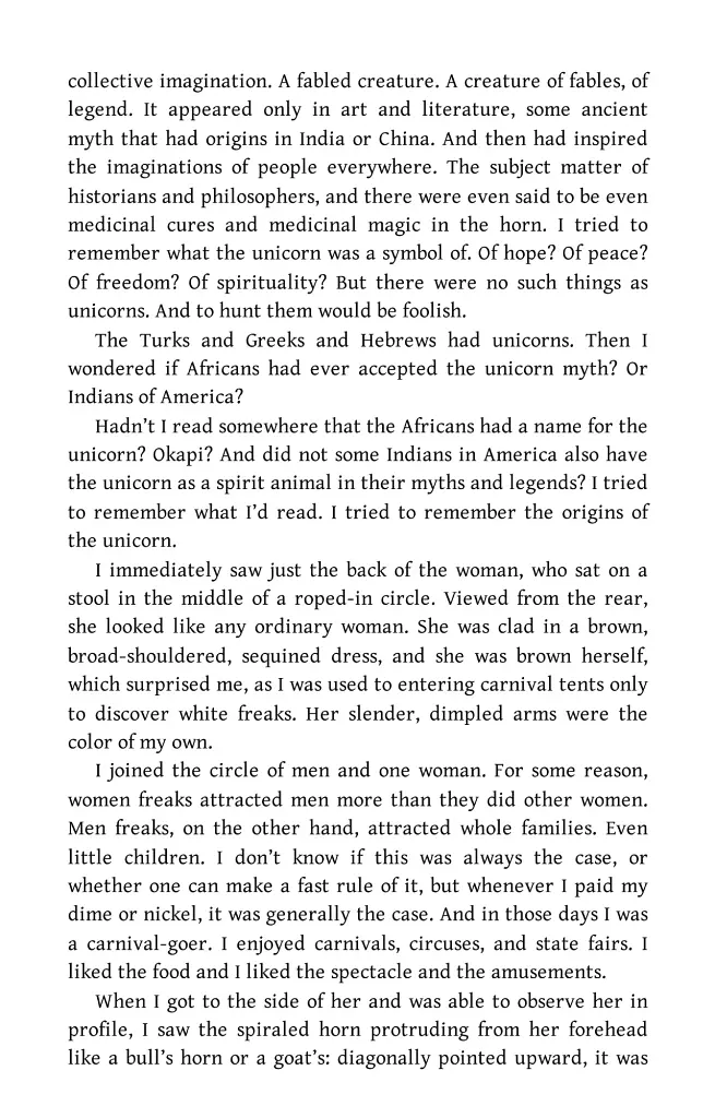 The Unicorn Woman - фото 3