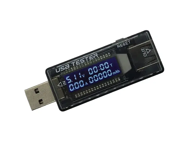 USB тестер напруги Dynamode KWS-V21