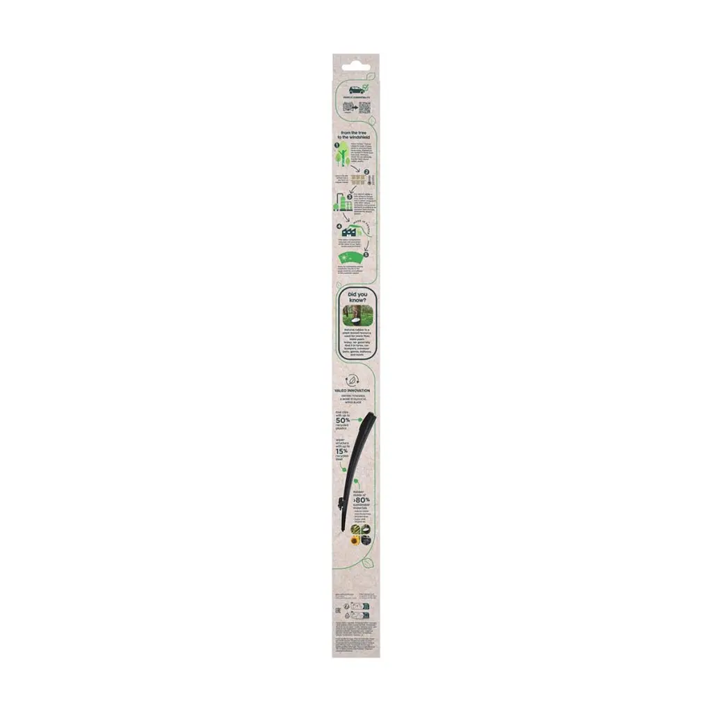 Щітка склоочисника Valeo 583912 - фото 2