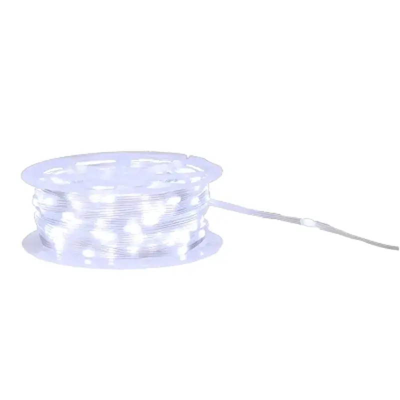 Гірлянда Chomik Струна На котушці 49.9 + 3 м 500 LED Холодний білий (5900779880122)