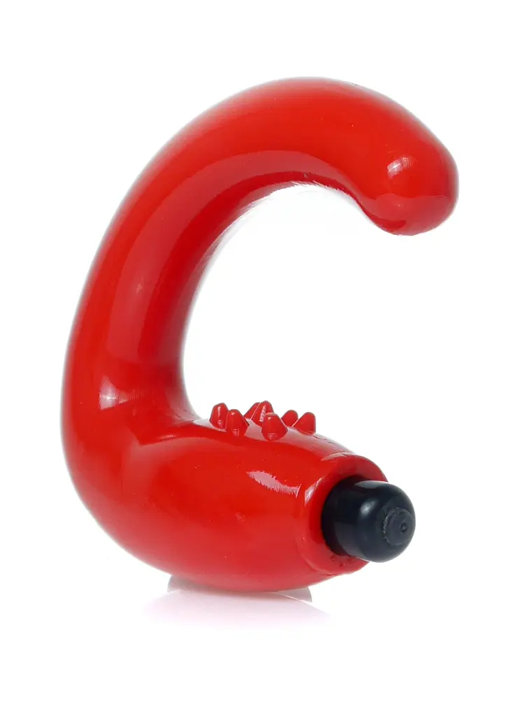Масажер простати - Anal Fantasy Red - фото 5