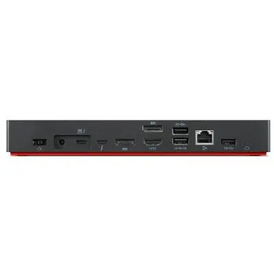 Порт-репликатор Lenovo Thunderbolt 4 Smart Dock (40B10135EU) - фото 2