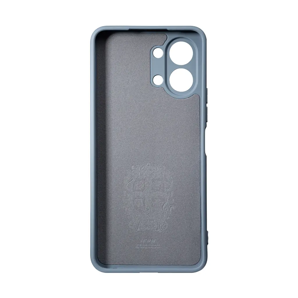 Чохол ArmorStandart ICON для Tecno Spark Go 3 4G Camera cover Winter Blue - фото 2