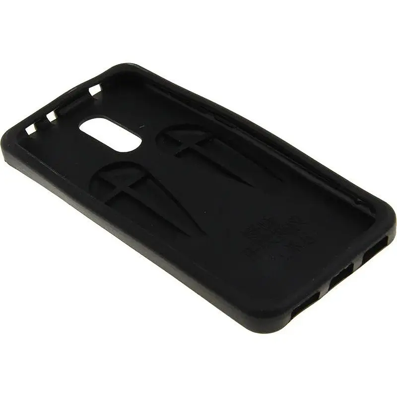 Чохол-накладка Toto Silicon Сartoon Network Rabbit Case Xiaomi Redmi 5 Black - фото 5