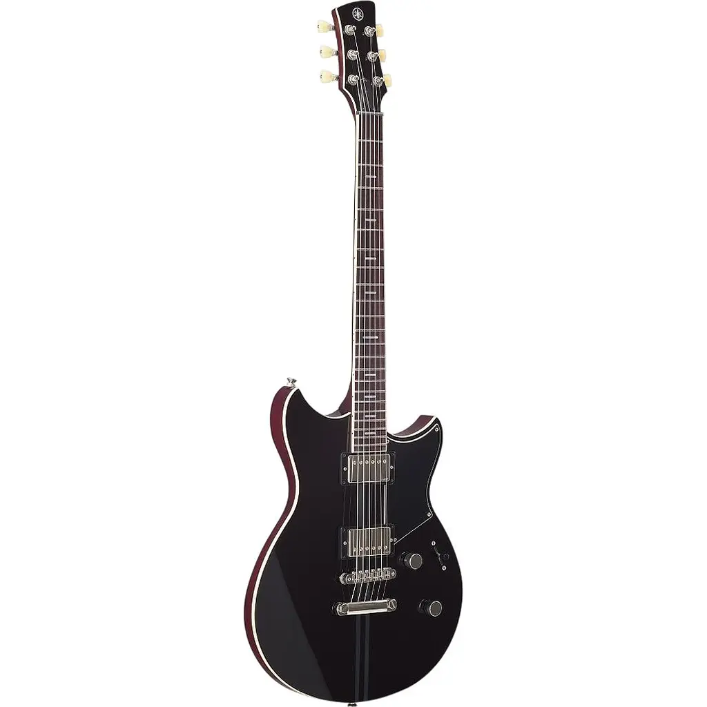 Електрогітара Yamaha Revstar Standart RSS20 Black [168382] - фото 3