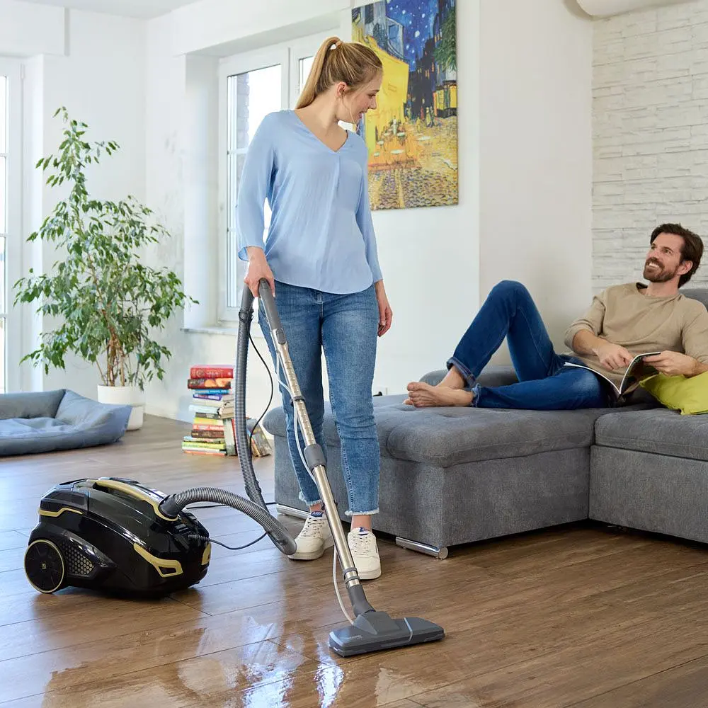 Пылесос Thomas Amfibia Pro Evo моющий - фото 14